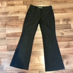 Ann Taylor Marisa Fit Gray Dress Pants
